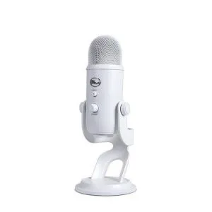 Blue Yeti White