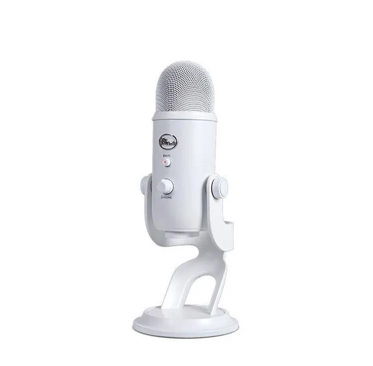 Blue Yeti White