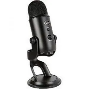 Blue Yeti Black