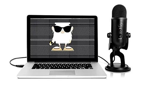Blue Yeti Black - Image 3