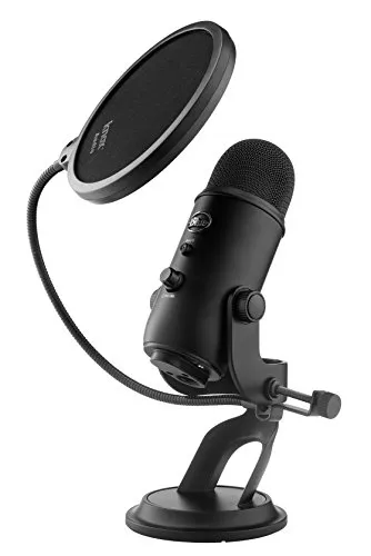 Blue Yeti Black - Image 4