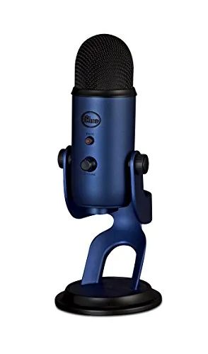 Blue Yeti Navy