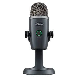 Blue Yeti Nano Grey