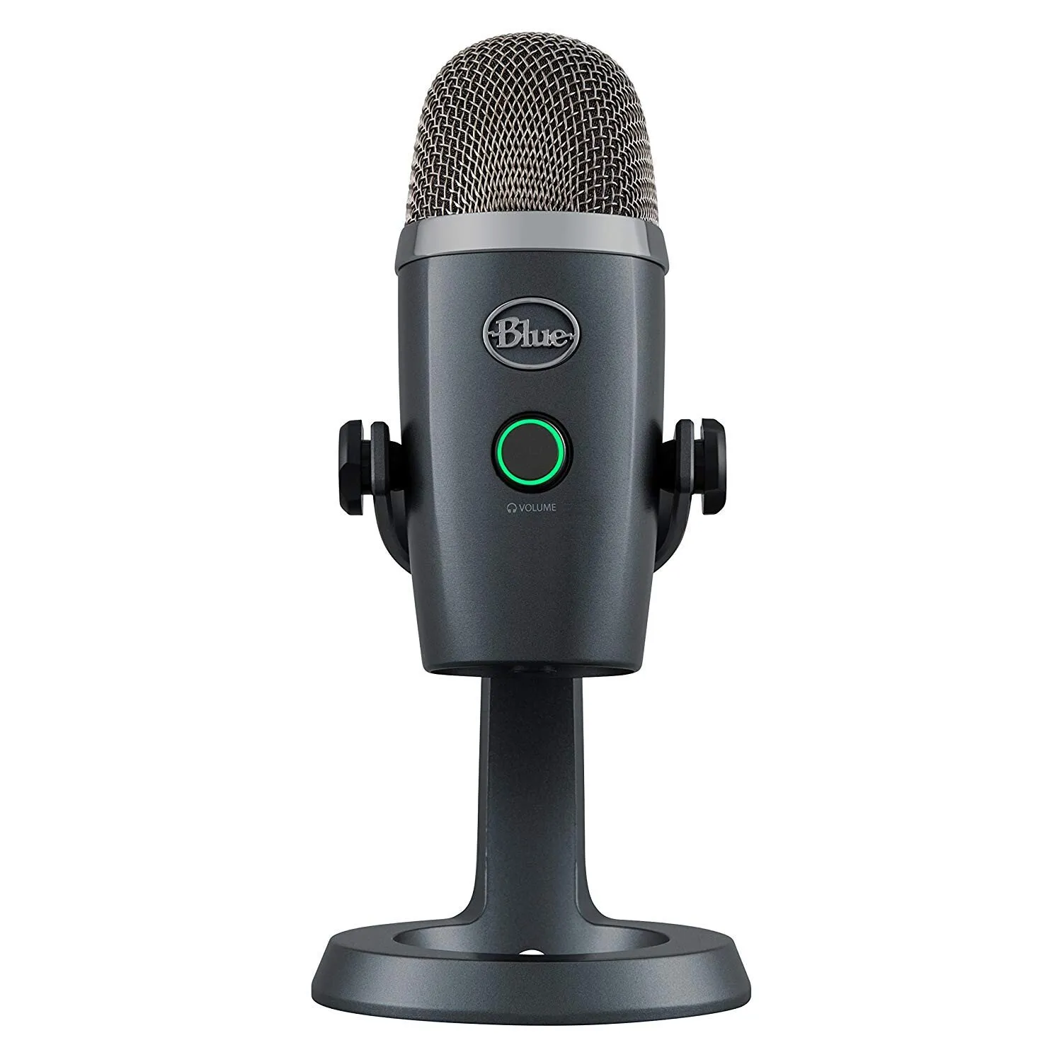 Blue Yeti Nano Grey