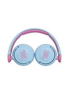JBL JR310BT Blue - Image 3