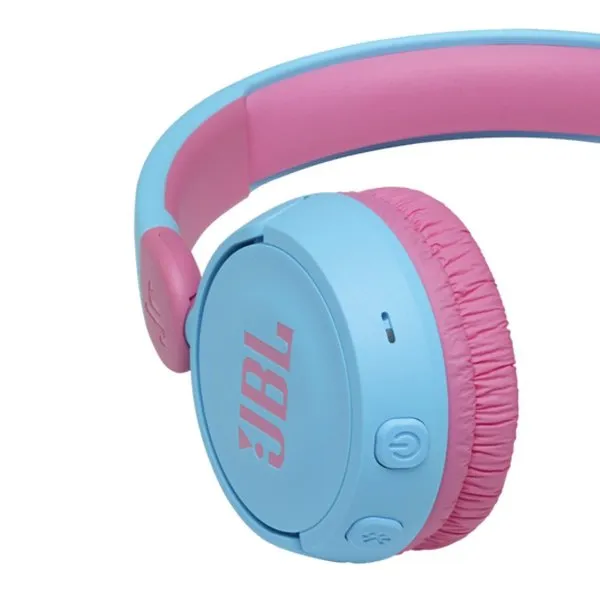 JBL JR310BT Blue - Image 4