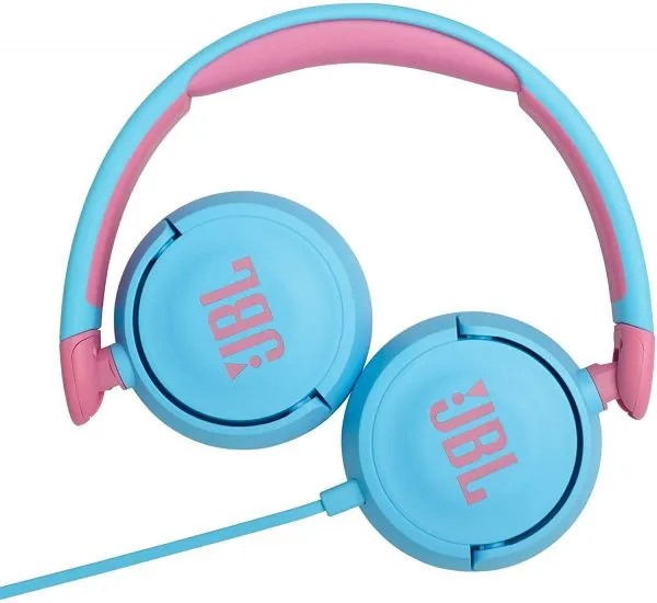 JBL JR310BT Blue - Image 5