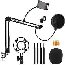 AccLoo Microphone Stand