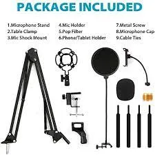 AccLoo Microphone Stand - Image 2