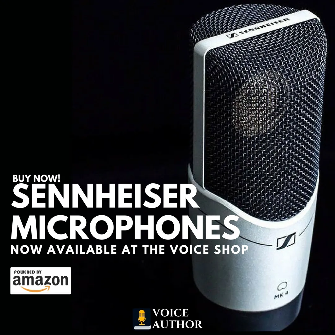 Voice Author Formats (10)