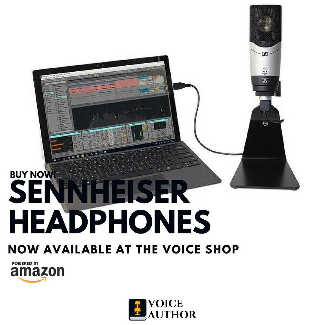 Voice Author Formats (13)