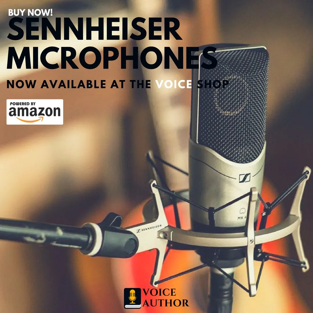 Voice Author Formats (14)