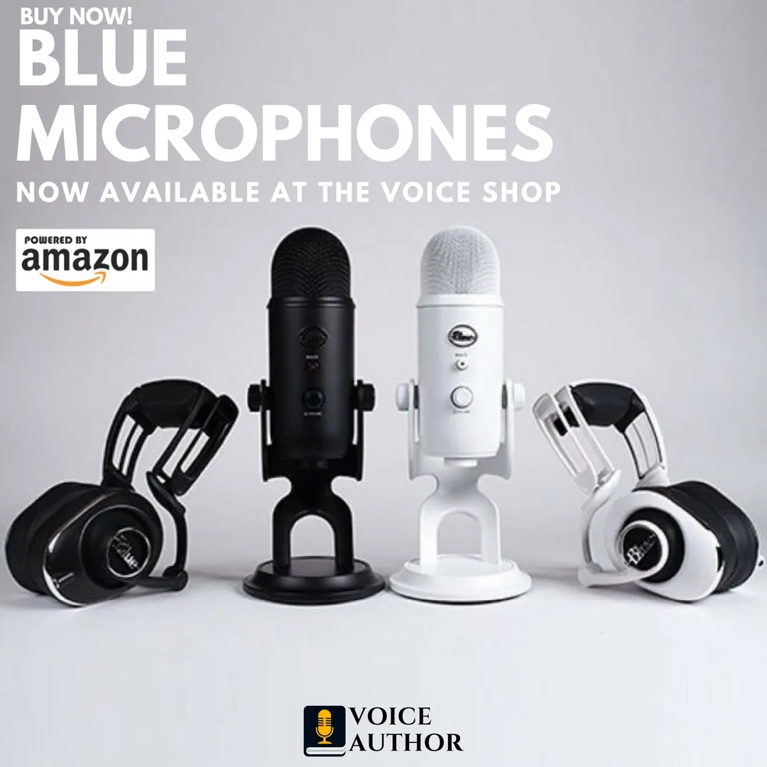 Voice Author Formats (20)