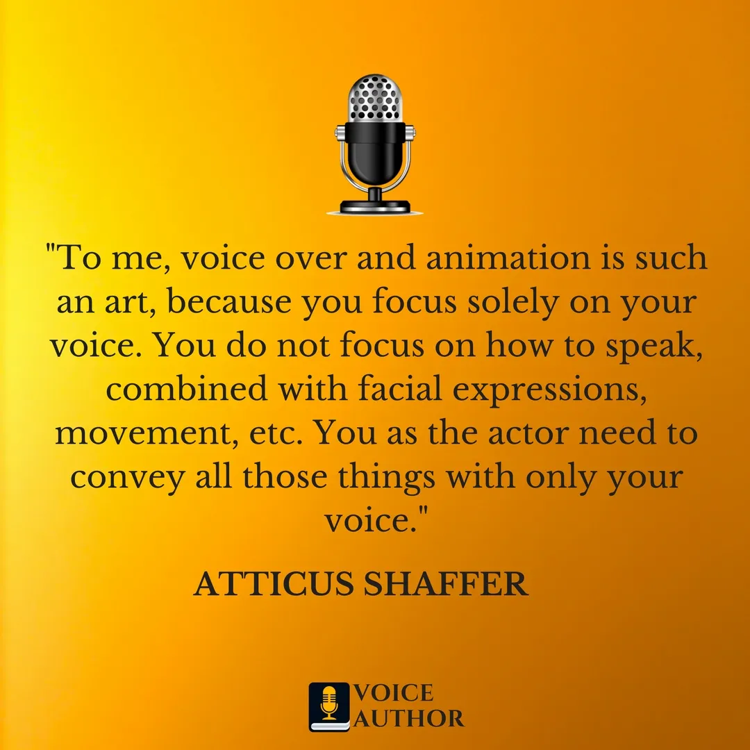 Voice Author Formats (22)