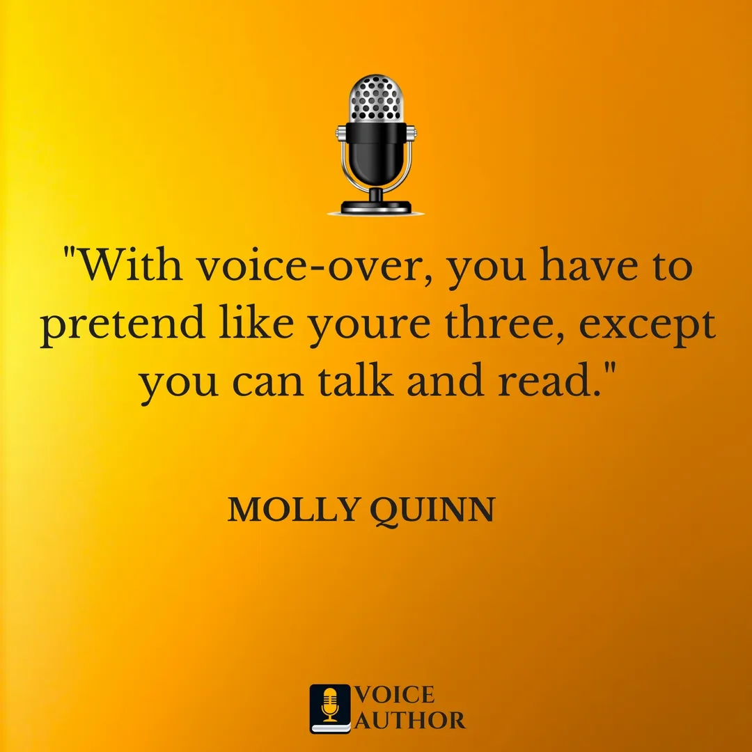 Voice Author Formats (24)