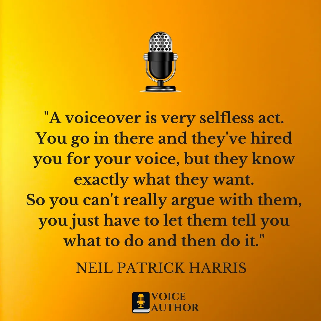 Voice Author Formats (3)