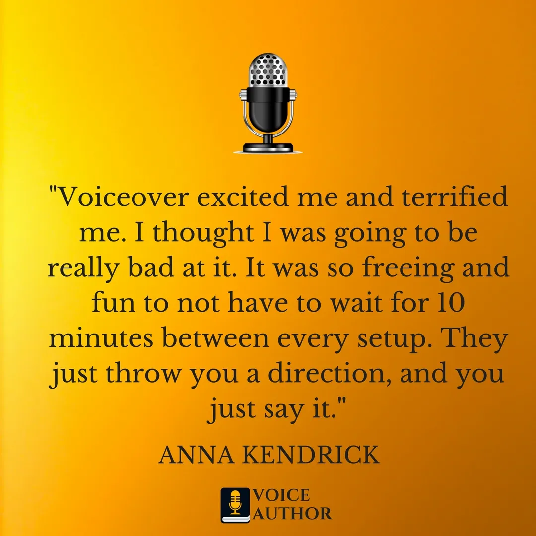 Voice Author Formats (5)