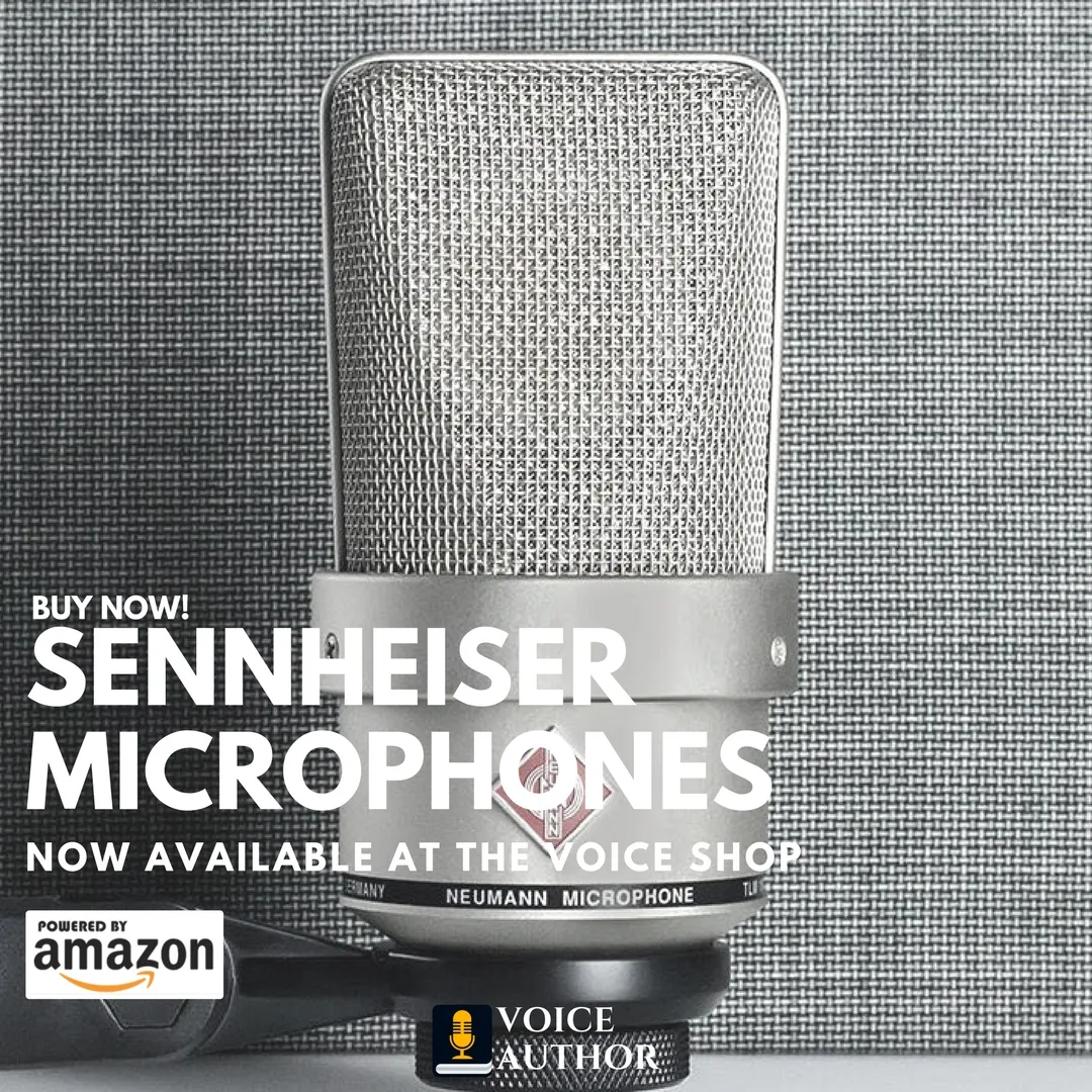 Voice Author Formats (6)