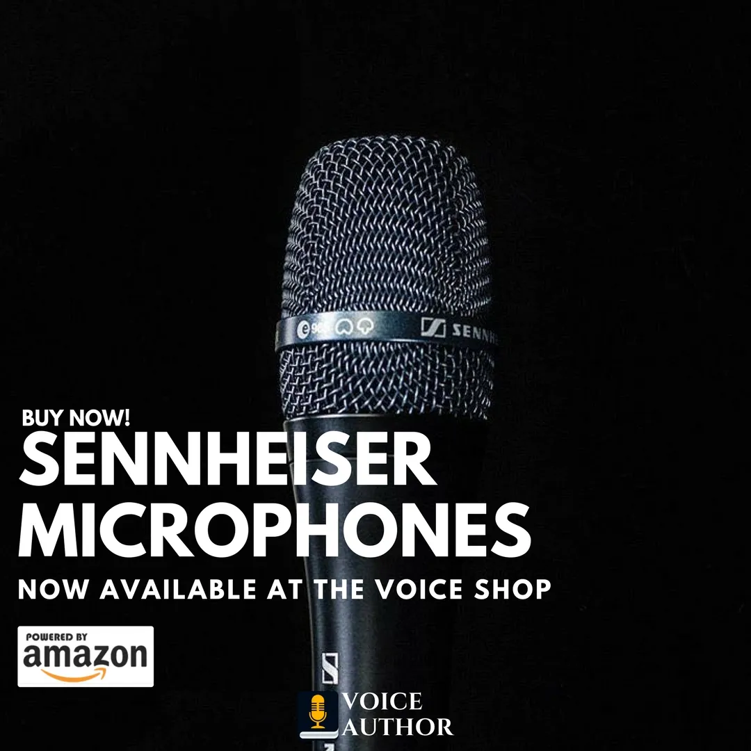 Voice Author Formats (7)