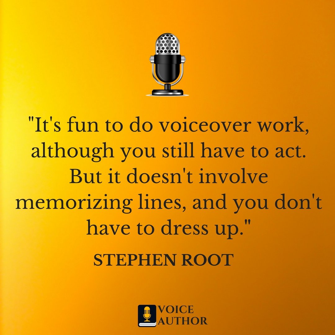 Voice Author Formats (8)