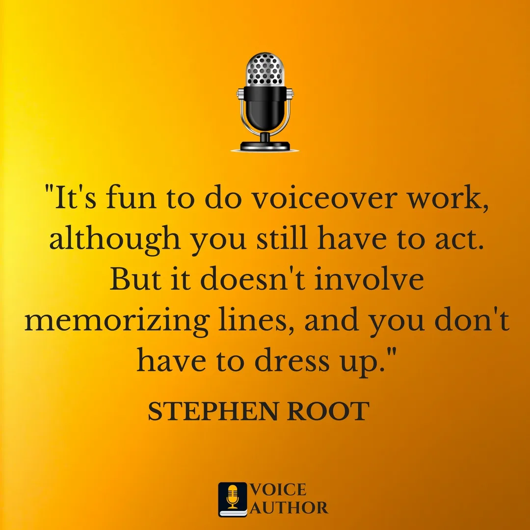 Voice Author Formats (8)