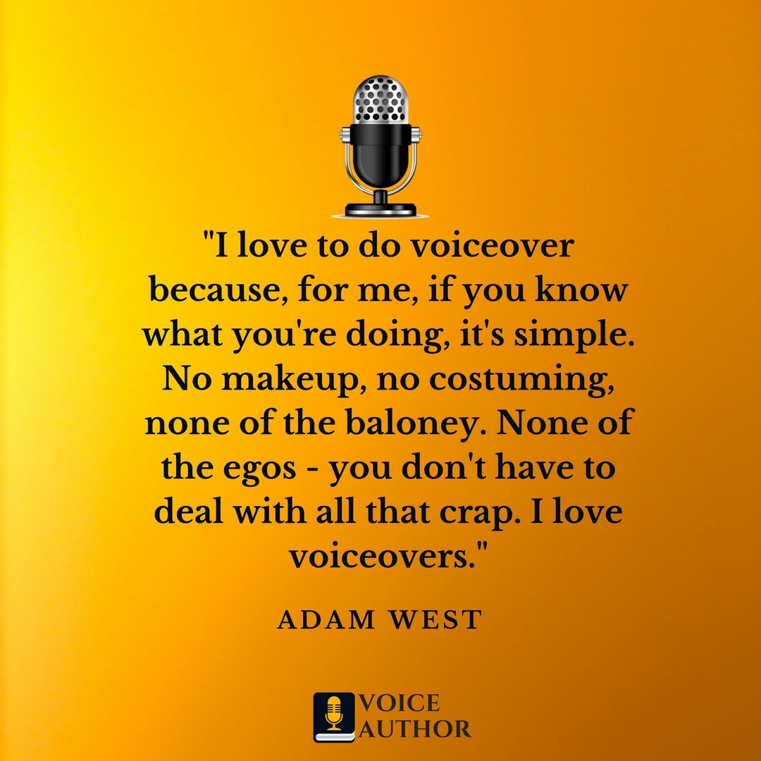 Voice Author Formats